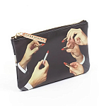 Кошелек Seletti Lipsticks Black варинант исполнения - 1 | Loft Concept в Ульяновске