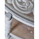 Журнальный столик из натурального дерева в винтажном стиле Openwork Coffee Table варинант исполнения - 5 | Loft Concept в Ульяновске