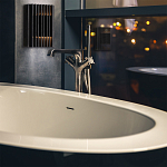 Светодиодное бра из металла черного цвета Delightfull варинант исполнения - 10 | Loft Concept в Ульяновске