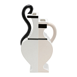 Ваза Concordia Black and White варинант исполнения - 1 | Loft Concept в Ульяновске