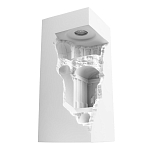 Встраиваемый в стену гипсовый светильник под покраску в античном стиле Antiquity Athena варинант исполнения - 4 | Loft Concept в Ульяновске