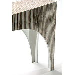 Консоль Дизайнерская Hasle Bone Inlay Console Beige варинант исполнения - 3 | Loft Concept в Ульяновске
