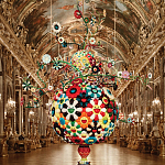 Коллекционный Арт-альбом Murakami Versailles 2011 Букинистика варинант исполнения - 5 | Loft Concept в Ульяновске