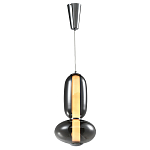 Светодиодный подвесной светильник NAOMI smoke варинант исполнения - 2 | Loft Concept в Ульяновске