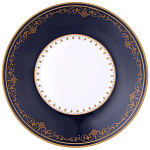 Чайный набор из фарфора синий на 6 персон 12 предметов 300 мл Porcelain Horse Set  варинант исполнения - 3 | Loft Concept в Ульяновске