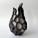 Ваза «Следы» средняя варинант исполнения - 1 | Loft Concept в Ульяновске