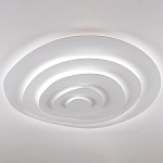 Потолочная люстра круглая многослойная Multilayering варинант исполнения - 11 | Loft Concept в Ульяновске