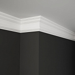 Гладкий карниз KT-19 варинант исполнения - 1 | Loft Concept в Ульяновске