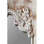 Зеркало настенное с деревянной рамой в винтажном исполнении Palace Baroque варинант исполнения - 2 | Loft Concept в Ульяновске