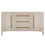 Буфет Primo с тремя ящиками и двумя фасадами Светлый дуб варинант исполнения - 8 | Loft Concept в Ульяновске