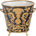 Фарфоровое кашпо Fe Ramon варинант исполнения - 1 | Loft Concept в Ульяновске