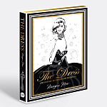 Megan Hess. The Dress: 100 Iconic Fashion Moments варинант исполнения - 4 | Loft Concept в Ульяновске