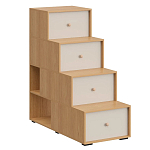 Лестница-комод с 4 ящиками William 2 варинант исполнения - 2 | Loft Concept в Ульяновске