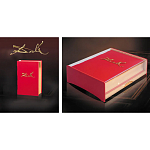 Коллекционное издание древней Библии с иллюстрациями Сальвадора Дали варинант исполнения - 2 | Loft Concept в Ульяновске