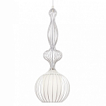 Подвесной светильник Wire Dream Pendant 3 Белый варинант исполнения - 3 | Loft Concept в Ульяновске