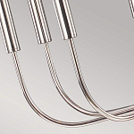 Люстра подвесная с 9-ю лампами Feiss варинант исполнения - 12 | Loft Concept в Ульяновске