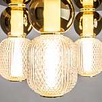 Потолочный светильник Drop 3000К 60Вт варинант исполнения - 4 | Loft Concept в Ульяновске