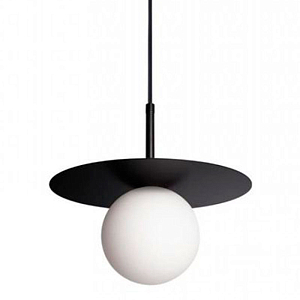 Подвесной светильник MATISSE Black 25 см