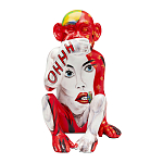 Статуэтка Graffiti Monkey Поп-Арт  варинант исполнения - 1 | Loft Concept в Ульяновске