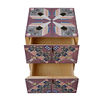 Тумба Short Aliens Pink варинант исполнения - 2 | Loft Concept в Ульяновске