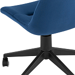 Кресло для рабочего стола Sheilly Blue варинант исполнения - 7 | Loft Concept в Ульяновске