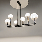 Люстра подвесная Status Е14 варинант исполнения - 3 | Loft Concept в Ульяновске