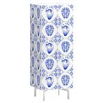 Тумба на ножках Tall Rblue варинант исполнения - 1 | Loft Concept в Ульяновске