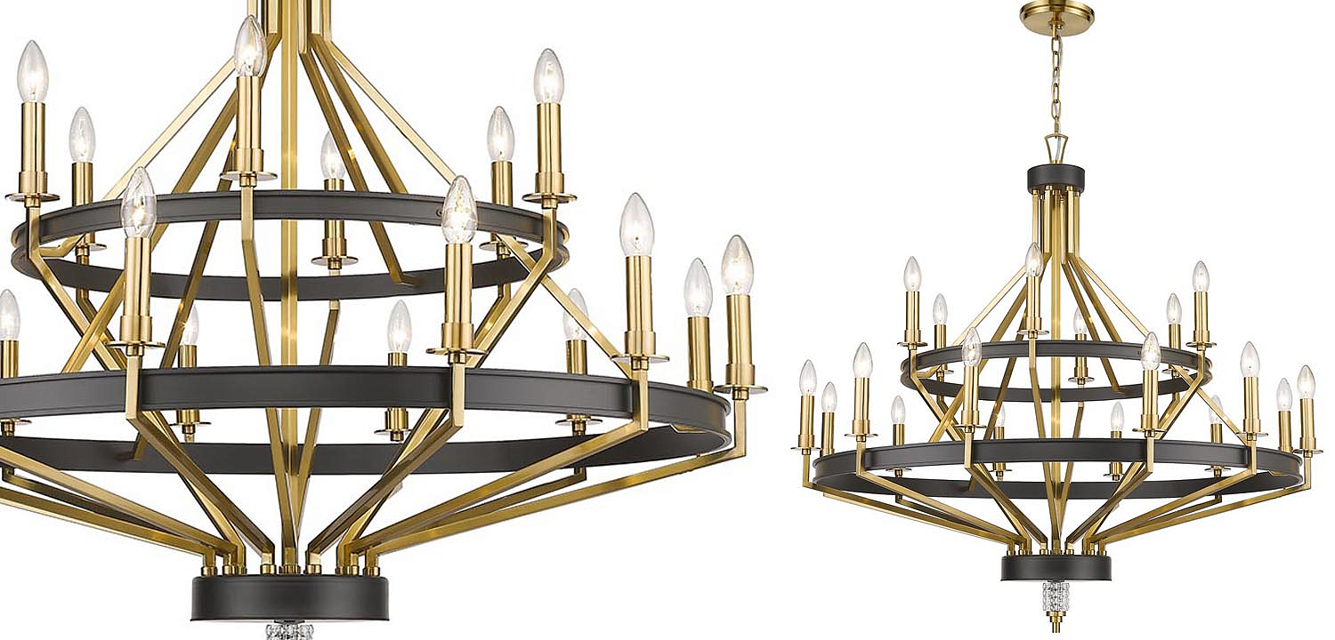 Люстра Fainela Chandelier 105 Люстра Fainela Chandelier 105 - Loft-Concept в Ульяновске