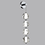 Бра с 4-мя прозрачными шарообразными плафонами Bubbles Bocci варинант исполнения - 2 | Loft Concept в Ульяновске