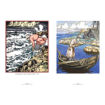 Подарочный Арт-альбом Иван Билибин. Сказки и былины  варинант исполнения - 10 | Loft Concept в Ульяновске