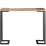 Консоль в стиле лофт Urban Style Space варинант исполнения - 1 | Loft Concept в Ульяновске