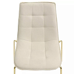 Стул с декоративной строчкой на обивке Sophisticated Silhouette варинант исполнения - 4 | Loft Concept в Ульяновске