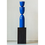 Деревянная скульптура «Фонтан желаний Calvin» варинант исполнения - 1 | Loft Concept в Ульяновске