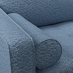 Мебельная ткань Шенилл голубой цвет 138 см T4-26 варинант исполнения - 11 | Loft Concept в Ульяновске