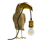 Настольная лампа Золотой Тукан варинант исполнения - 2 | Loft Concept в Ульяновске