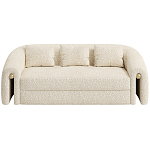 Дизайнерский комфортный диван Davis Sofa варинант исполнения - 1 | Loft Concept в Ульяновске