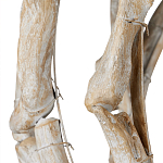 Люстра круглая в виде веток деревьев Natural Driftwood варинант исполнения - 3 | Loft Concept в Ульяновске