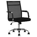 Офисное кресло с сетчатой спинкой NETTING варинант исполнения - 1 | Loft Concept в Ульяновске