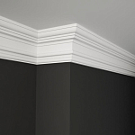 Гладкий карниз KT-15 варинант исполнения - 1 | Loft Concept в Ульяновске