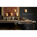 Подарочная книга по искусству дизайнеров интерьера Адама Блэкмана и Дэвида Круза Beauty & Mischief Cruz, David варинант исполнения - 8 | Loft Concept в Ульяновске