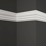 Гладкий молдинг MT-35 варинант исполнения - 1 | Loft Concept в Ульяновске
