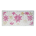 Шкатулка Oceane Bone Inlay White варинант исполнения - 2 | Loft Concept в Ульяновске