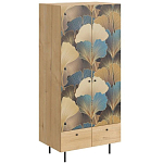 Шкаф с принтом Melody варинант исполнения - 1 | Loft Concept в Ульяновске