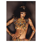 Подарочное издание портреты звезд Голливуда Femme Fatale: Famous Beauties Then and Now варинант исполнения - 2 | Loft Concept в Ульяновске