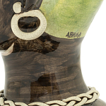 Ваза Vase Selva Moro Head Shiny варинант исполнения - 2 | Loft Concept в Ульяновске