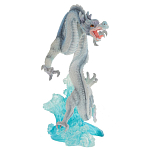 Декоративная статуэтка Дракон White Blue Water Dragon Statuette варинант исполнения - 4 | Loft Concept в Ульяновске