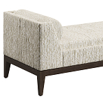 Кушетка Manteca современной классической формы варинант исполнения - 4 | Loft Concept в Ульяновске