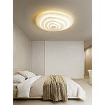 Потолочная люстра круглая многослойная Multilayering варинант исполнения - 1 | Loft Concept в Ульяновске