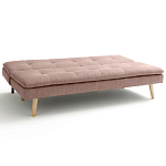 Раскладной диван Lavoie Pink Sofa варинант исполнения - 4 | Loft Concept в Ульяновске