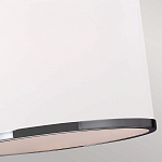 Люстра линейная с 3-мя белыми цилиндрическими плафонами Feiss варинант исполнения - 6 | Loft Concept в Ульяновске